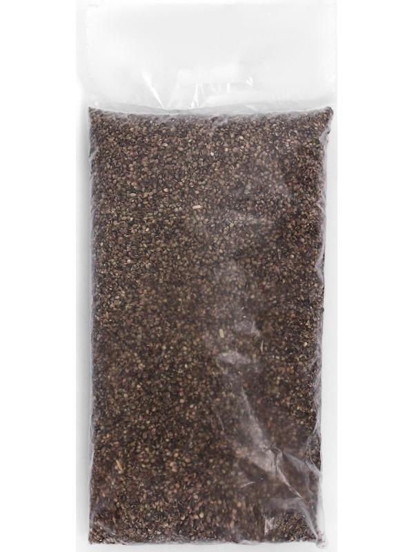 Лузга конопляная 