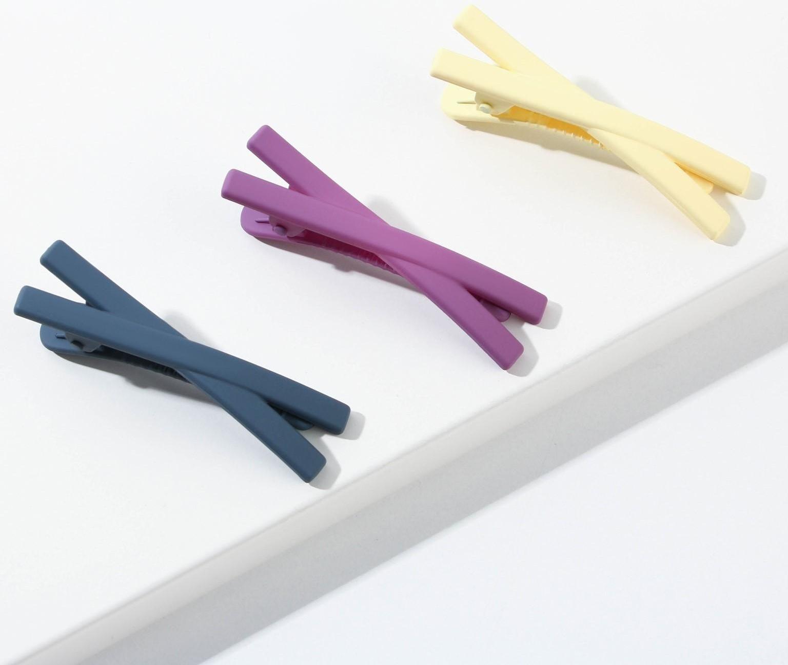 Ободок и заколки для волос (3 шт.) 