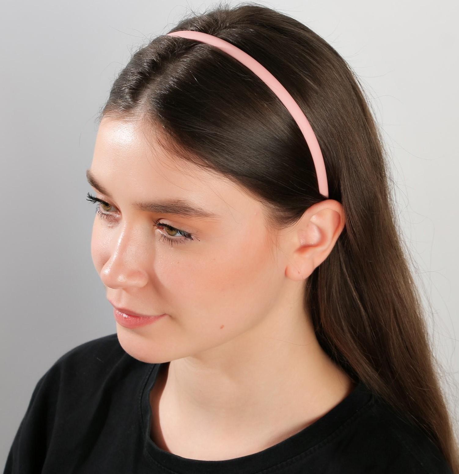 Ободок и заколки для волос (3 шт.) 