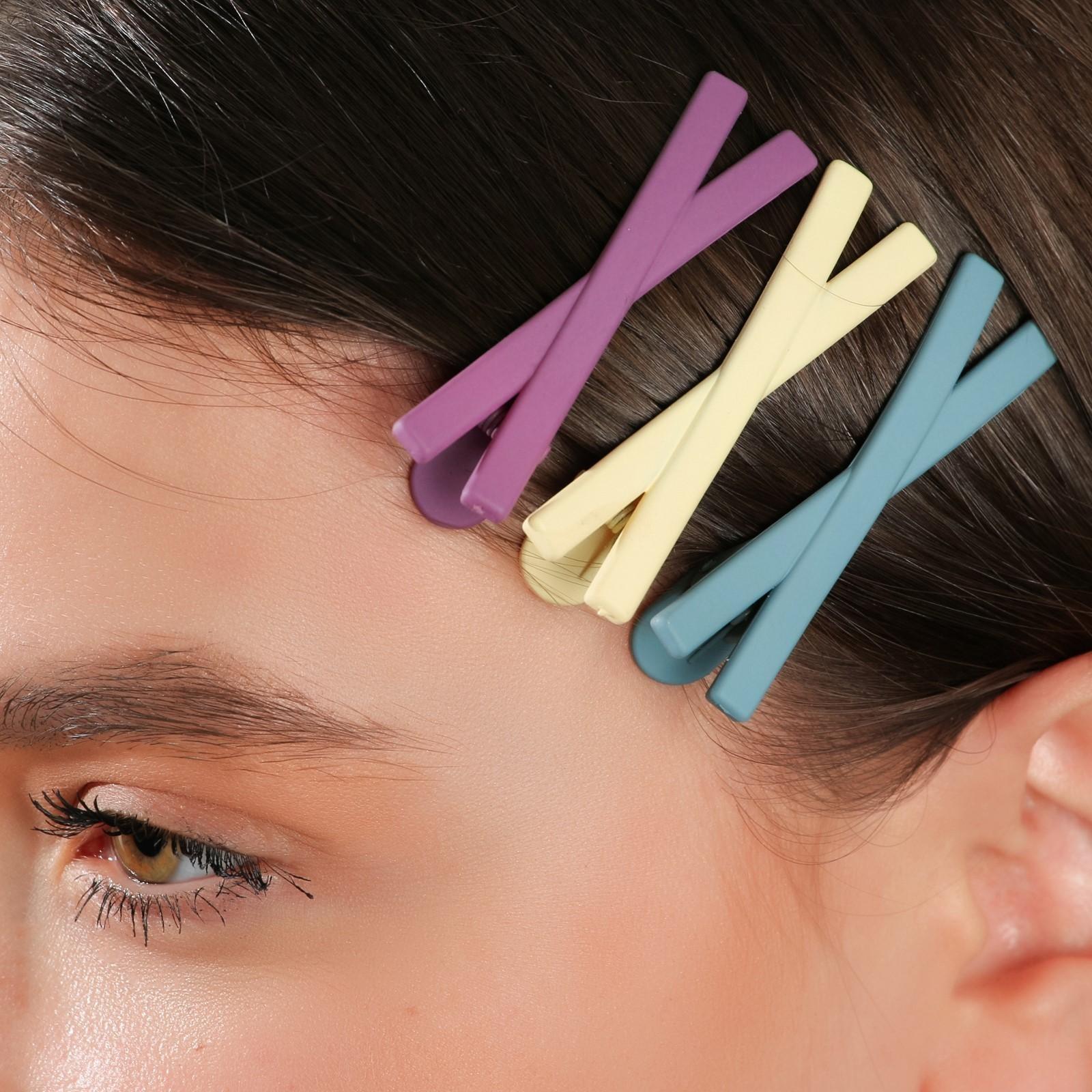 Ободок и заколки для волос (3 шт.) 