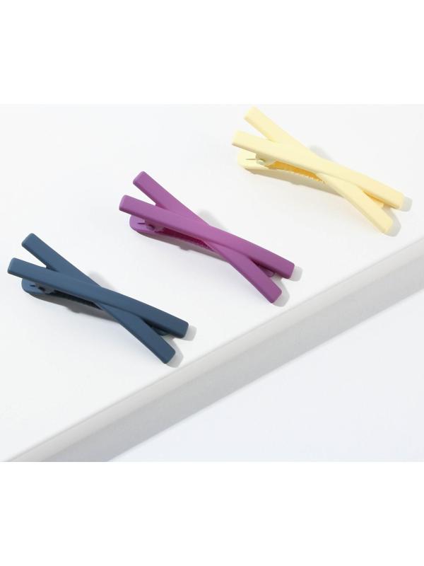 Ободок и заколки для волос (3 шт.) 