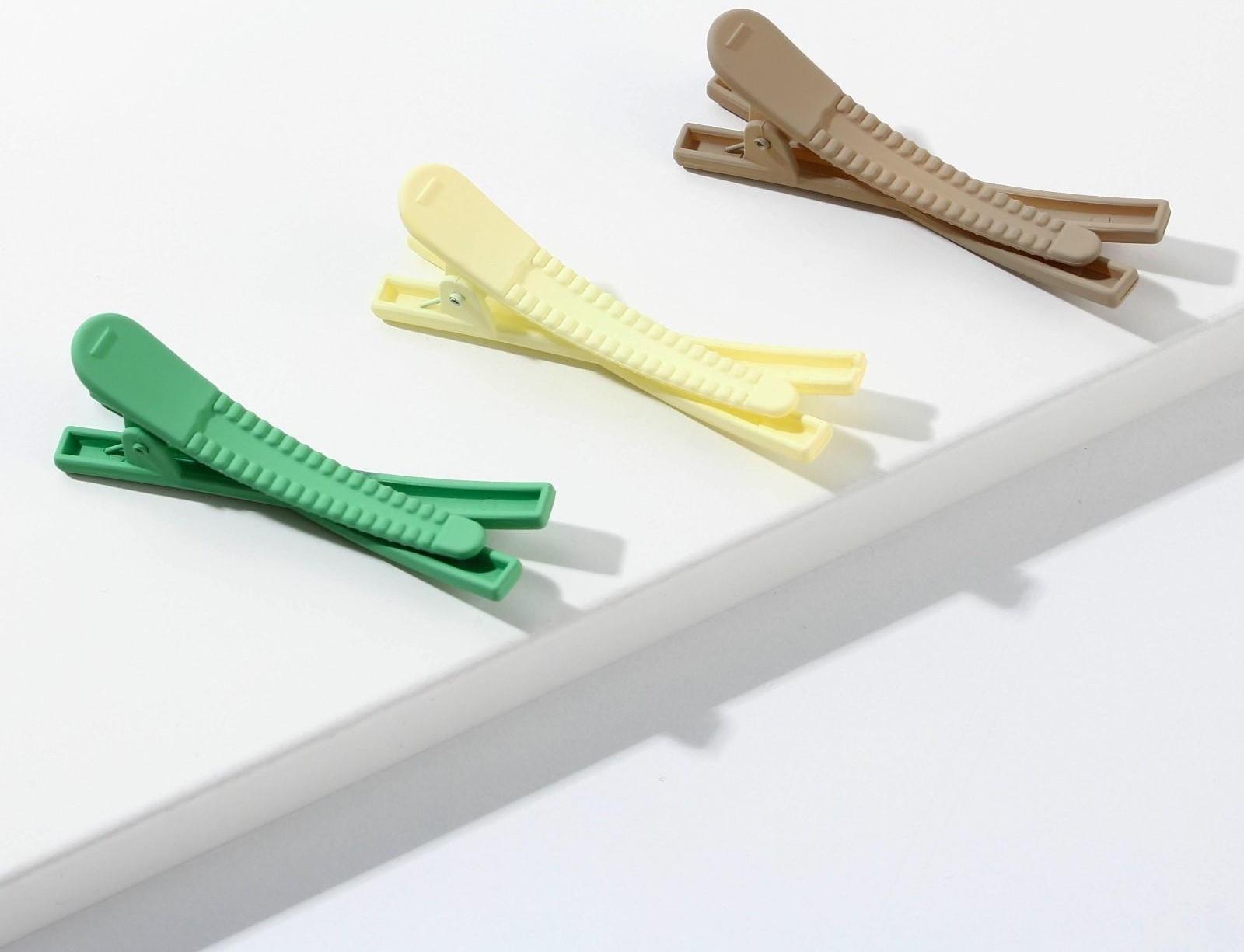 Ободок и заколки для волос (3 шт.) 