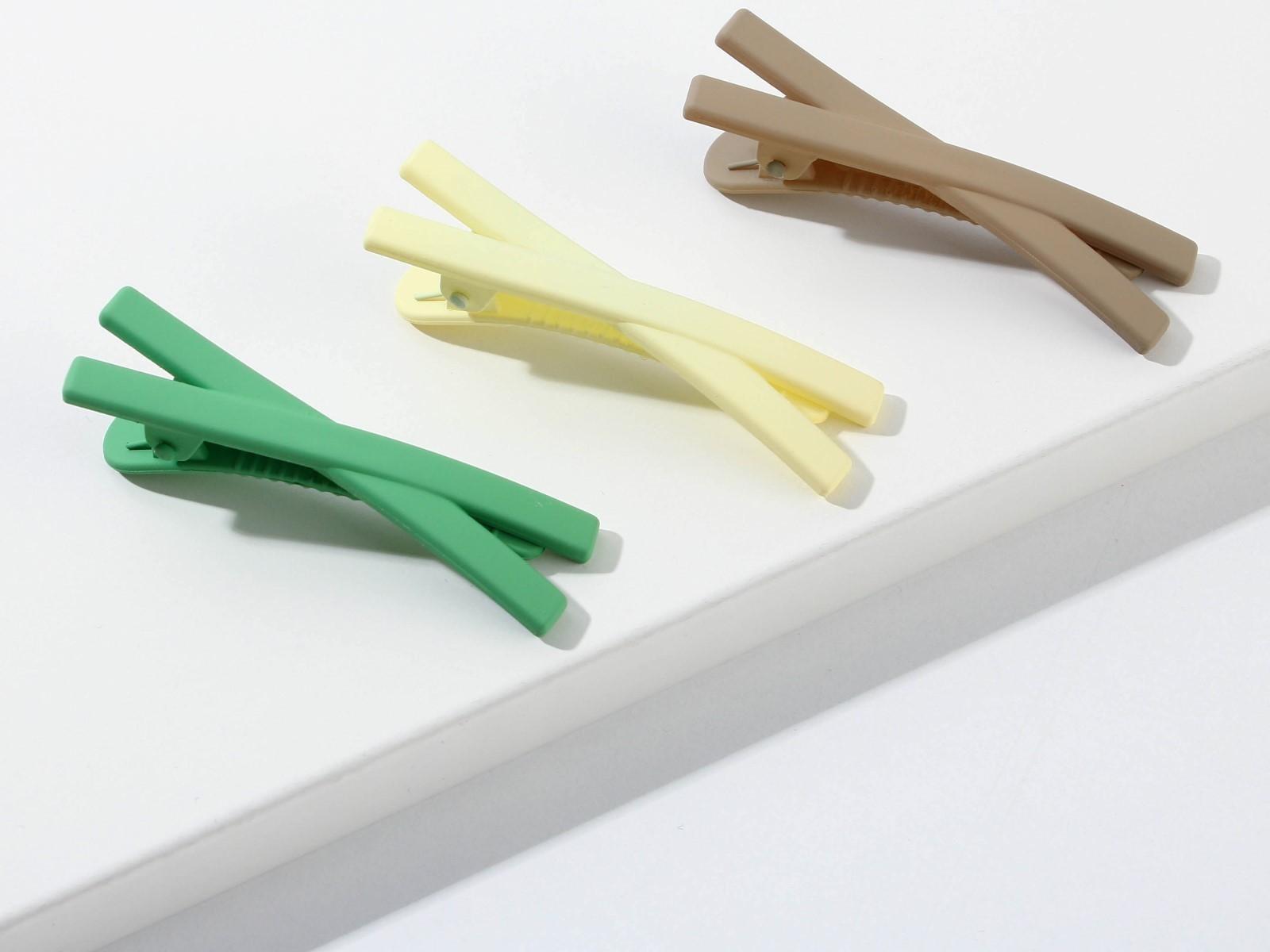 Ободок и заколки для волос (3 шт.) 