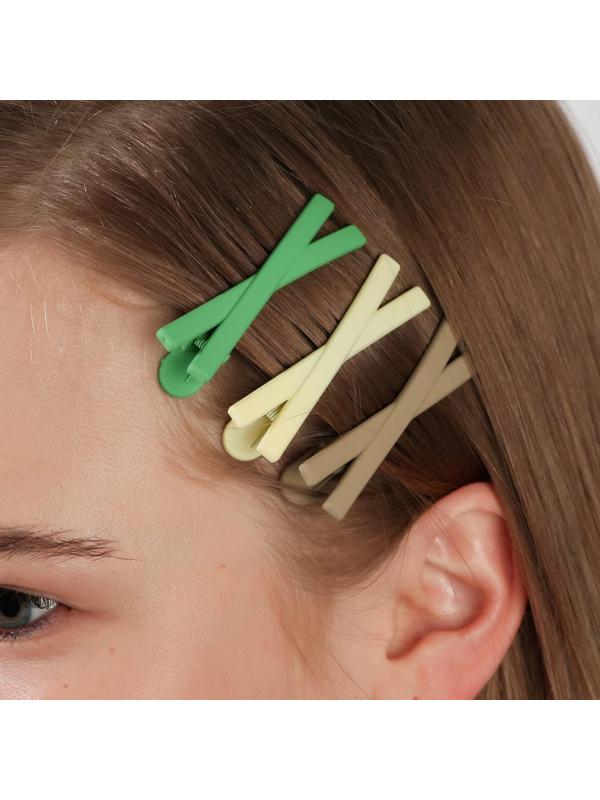 Ободок и заколки для волос (3 шт.) 