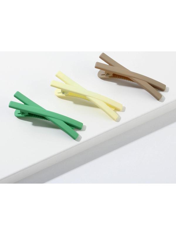 Ободок и заколки для волос (3 шт.) 