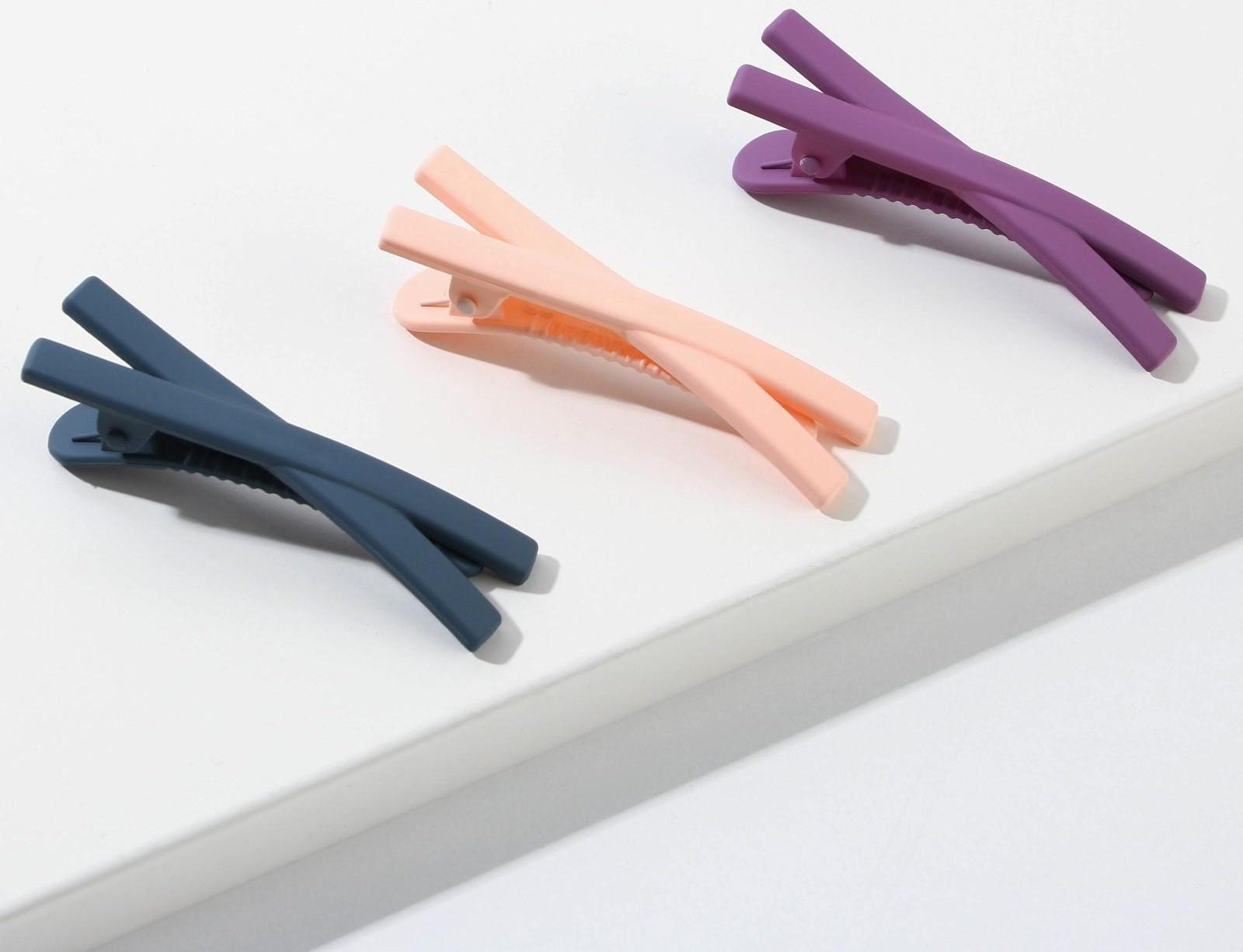 Ободок и заколки для волос (3 шт.) 