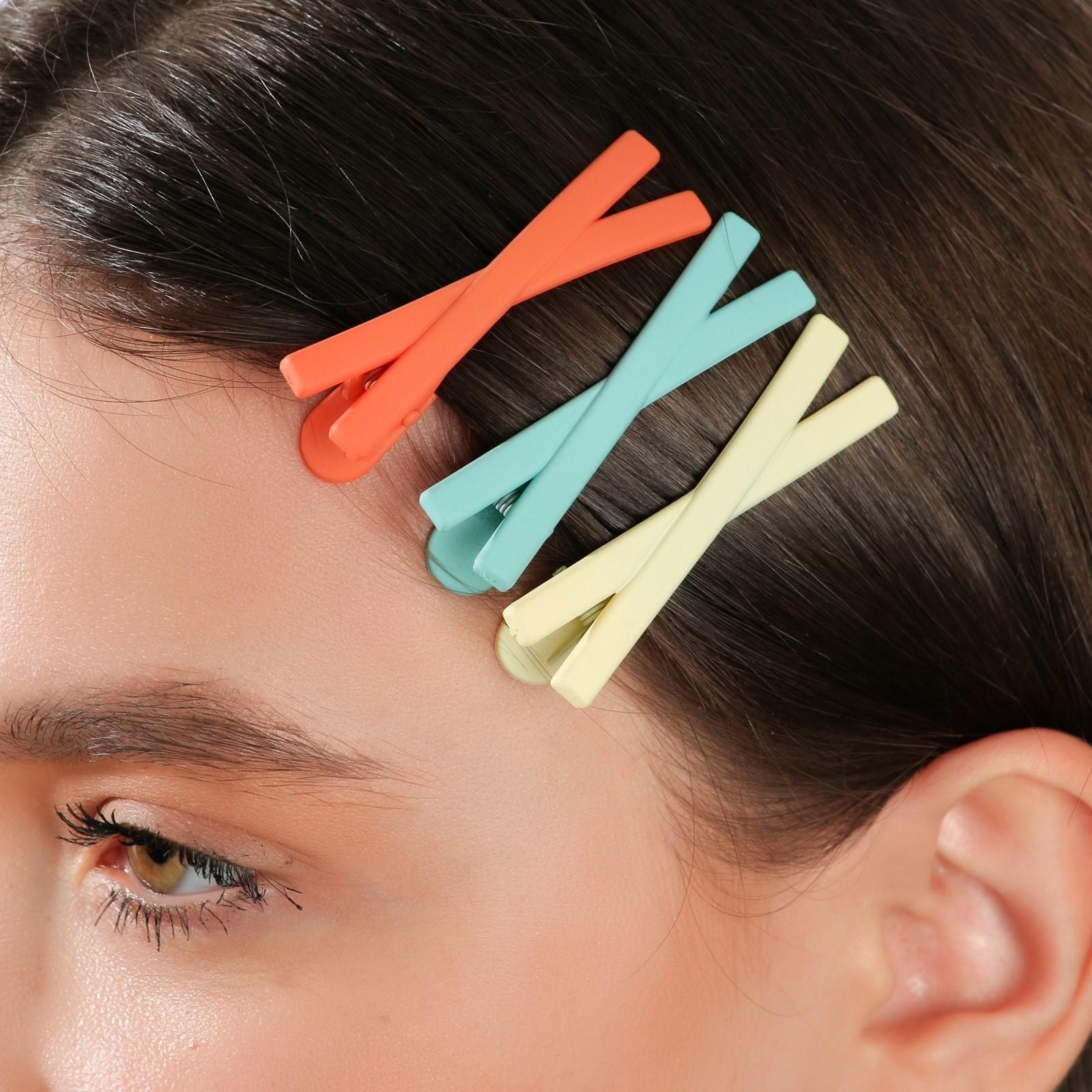 Ободок и заколки для волос (3 шт.) 