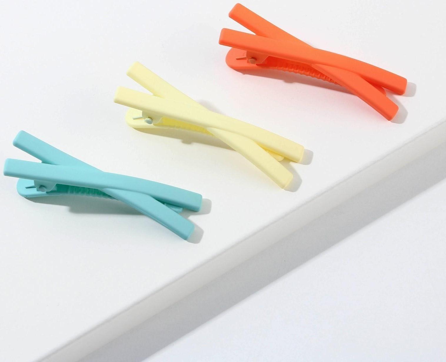 Ободок и заколки для волос (3 шт.) 