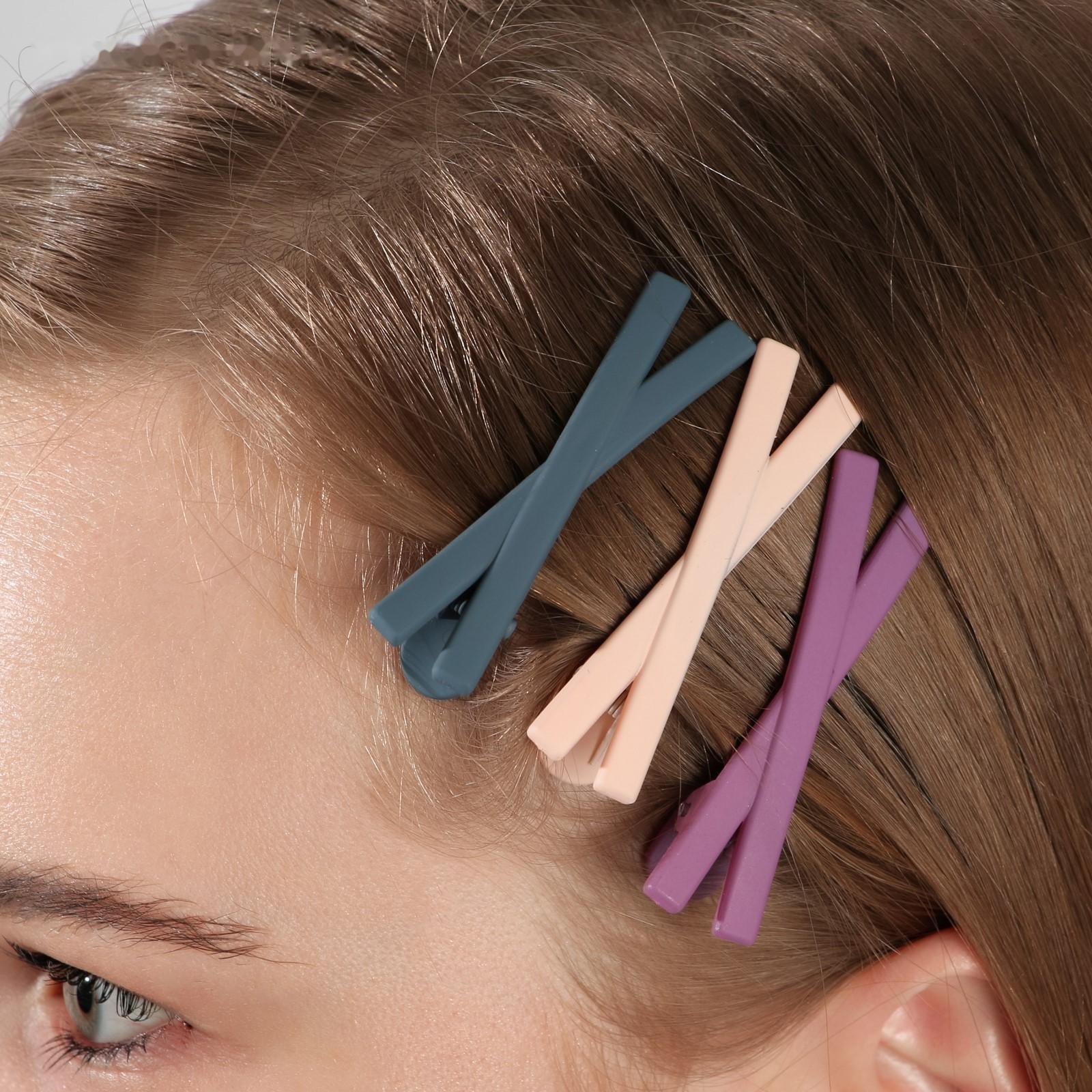 Ободок и заколки для волос (3 шт.) 