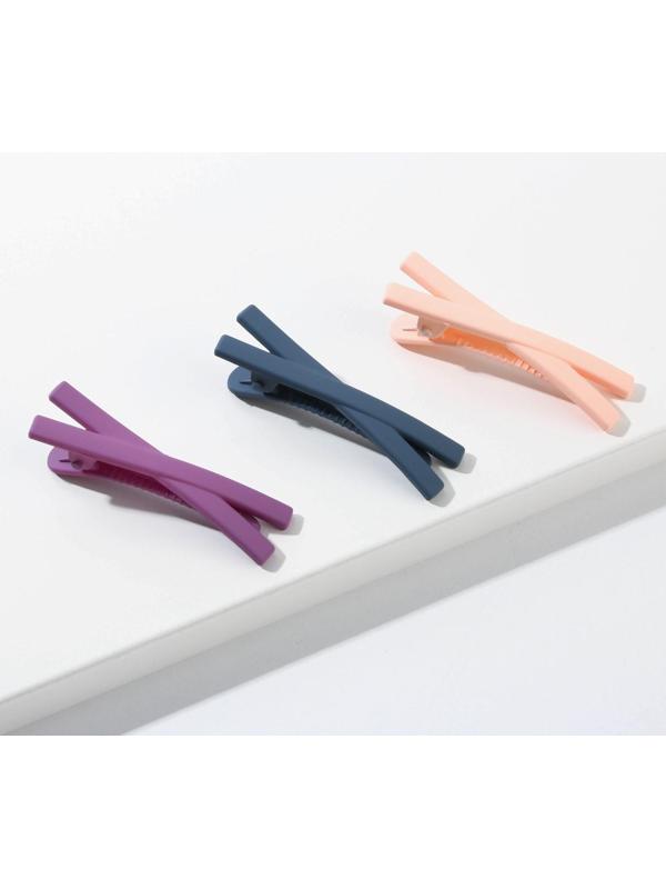 Ободок и заколки для волос (3 шт.) 