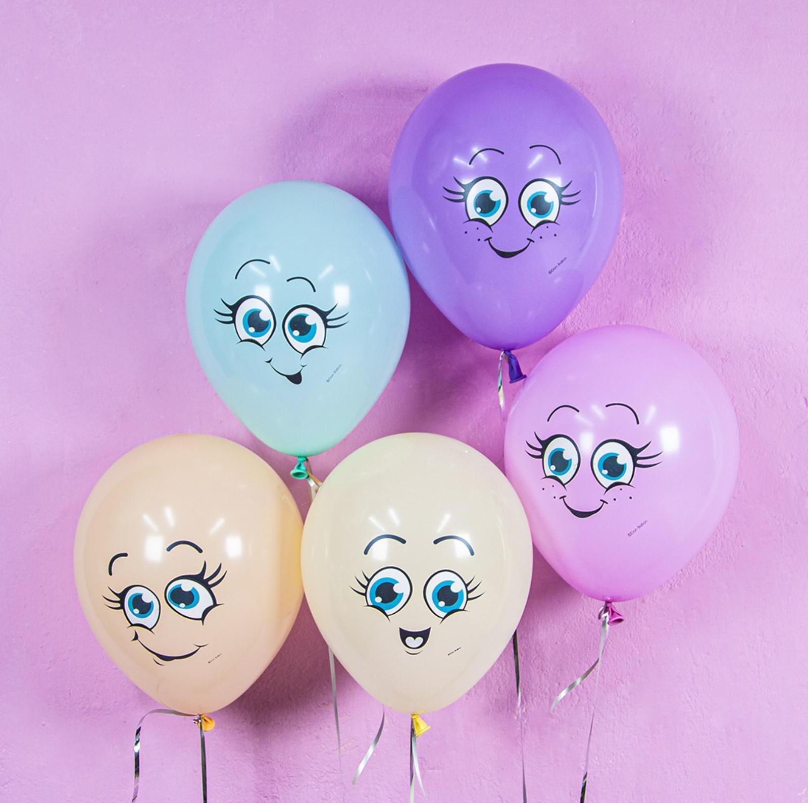 Шар латексный 12