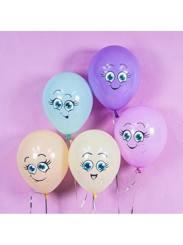 Шар латексный 12