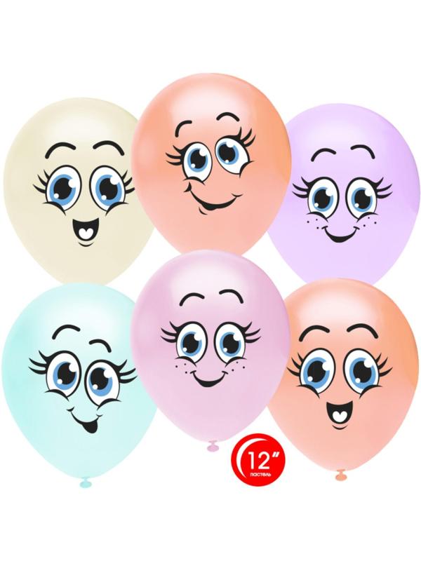 Шар латексный 12