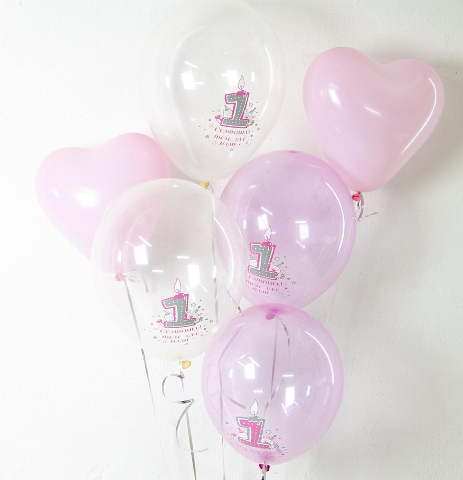 Шар латексный 12