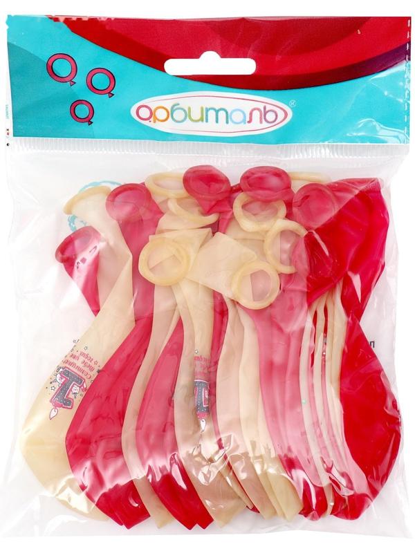 Шар латексный 12