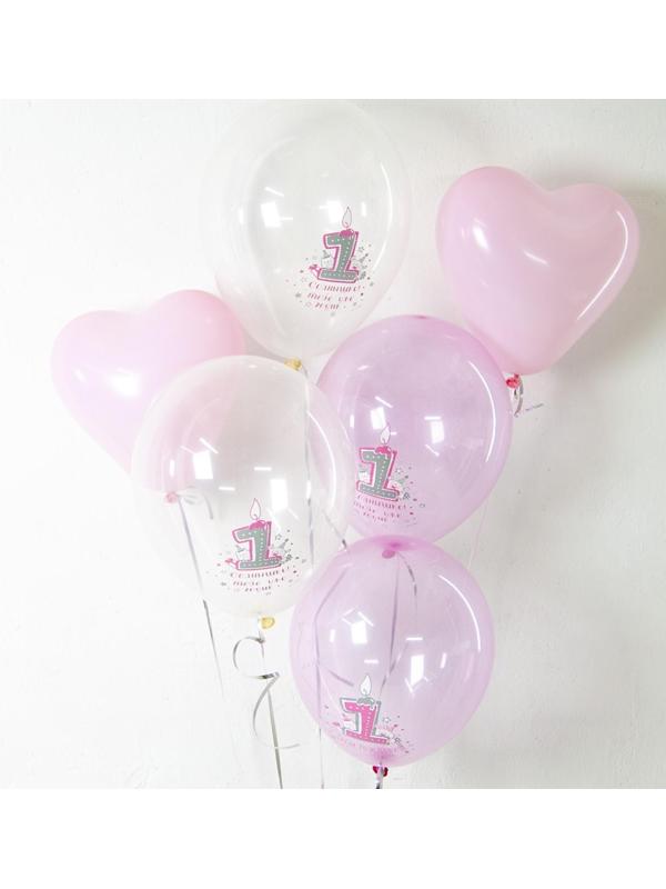 Шар латексный 12