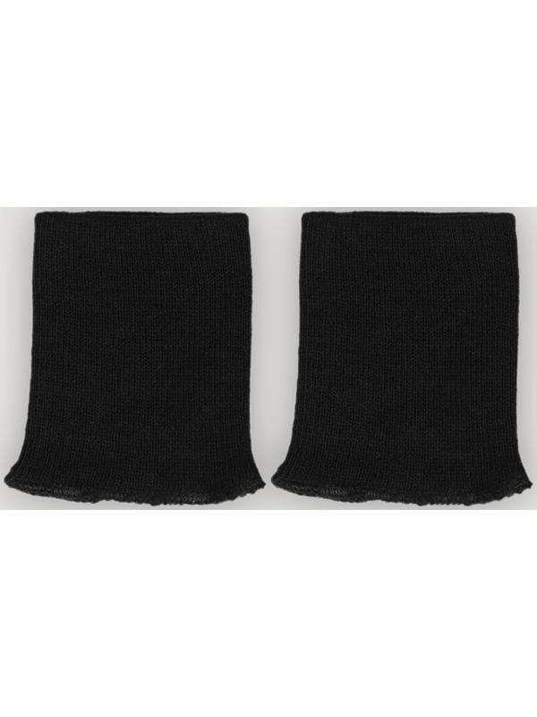 Манжеты, 8 × 10 см, цвет чёрный