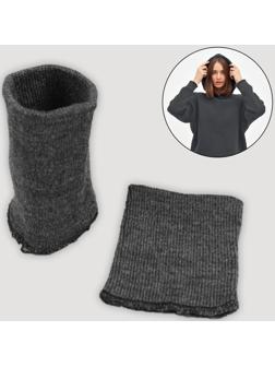 Манжеты, 8 × 10 см, цвет светлый маренго