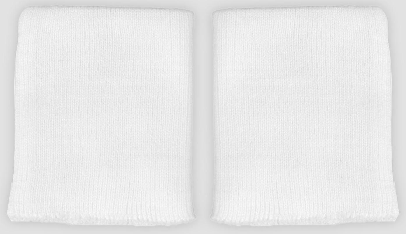 Манжеты, 8 × 10 см, цвет белый