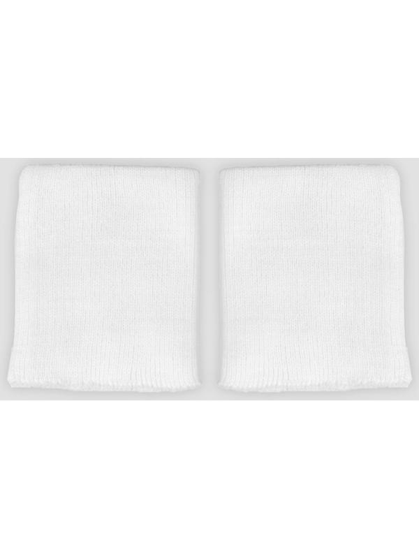 Манжеты, 8 × 10 см, цвет белый