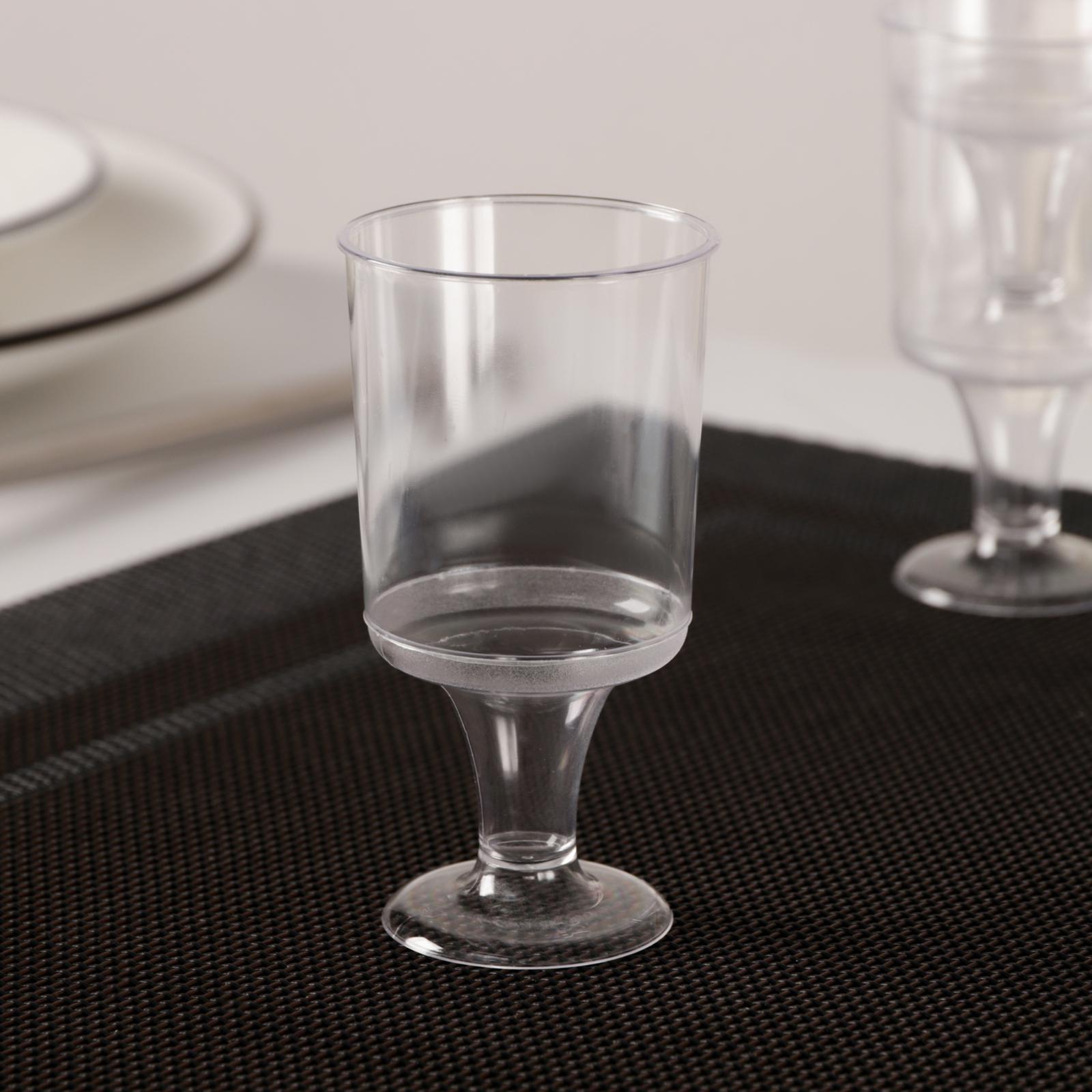 Рюмка Доляна «Кристалл», 50 мл, цвет прозрачный