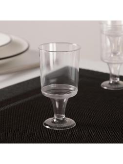 Рюмка Доляна «Кристалл», 50 мл, цвет прозрачный