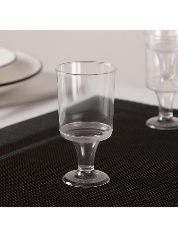 Рюмка Доляна «Кристалл», 50 мл, цвет прозрачный
