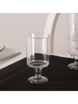 Рюмка Доляна «Кристалл», 100 мл, цвет прозрачный