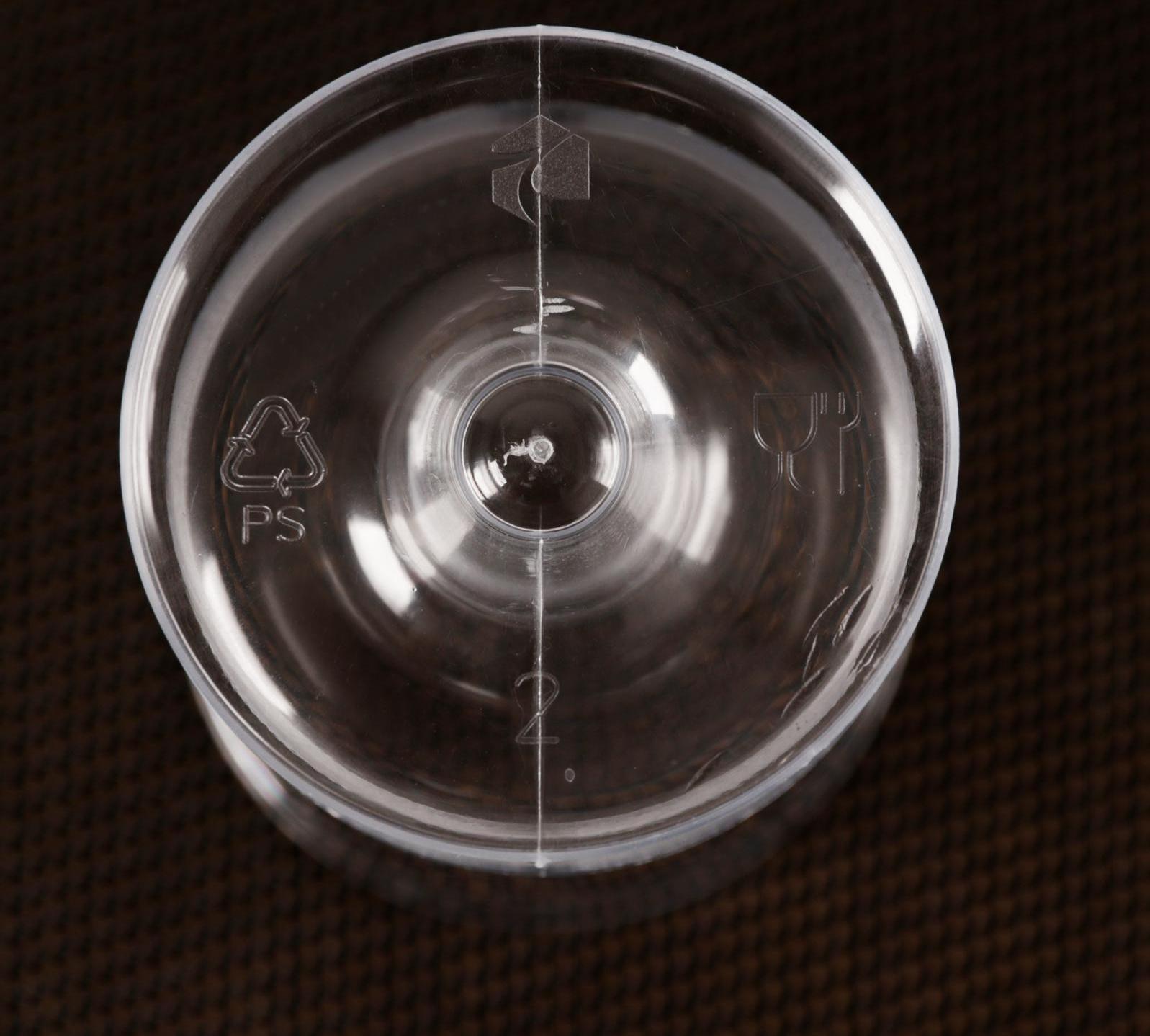 Фужер Доляна «Кристалл», 170 мл, цвет прозрачный