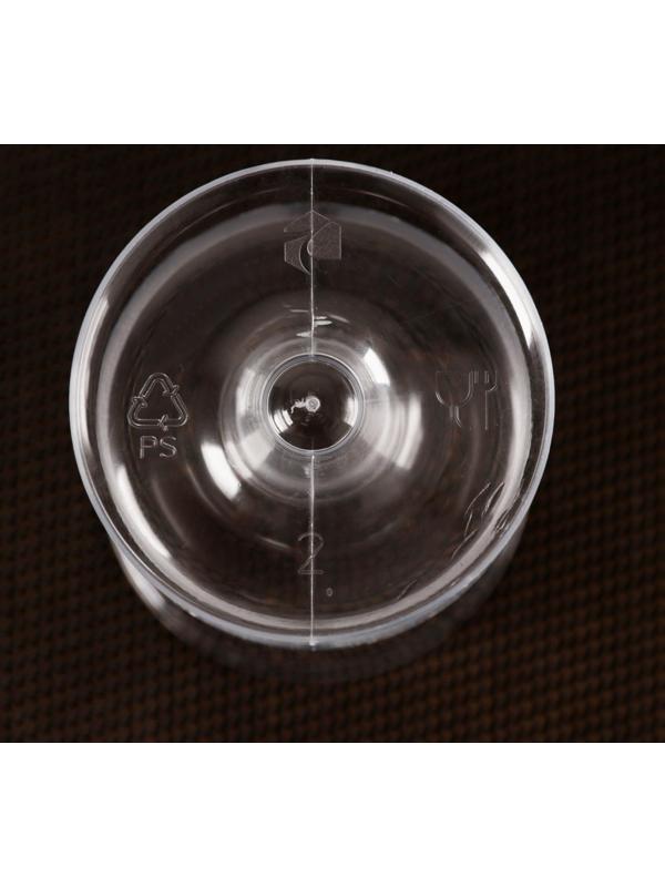 Фужер Доляна «Кристалл», 170 мл, цвет прозрачный