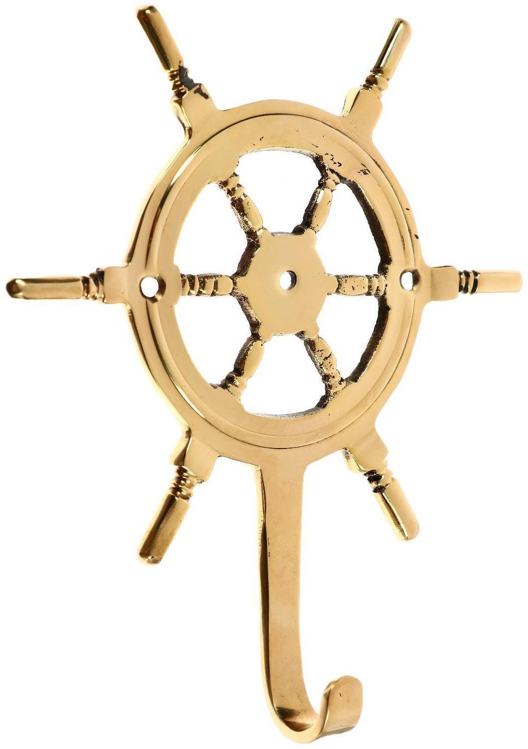 Крючок латунь 