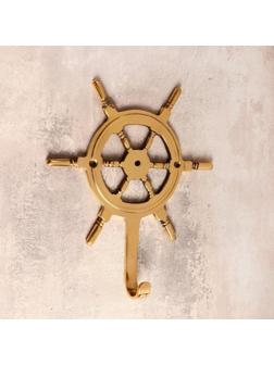 Крючок латунь 