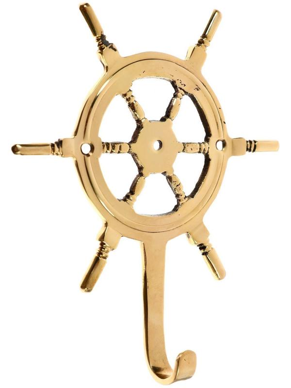 Крючок латунь 