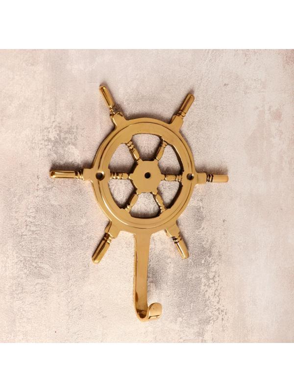 Крючок латунь 