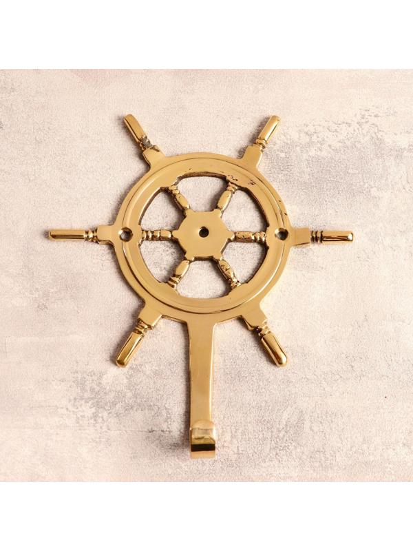 Крючок латунь 