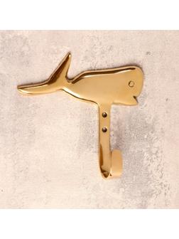 Крючок латунь 