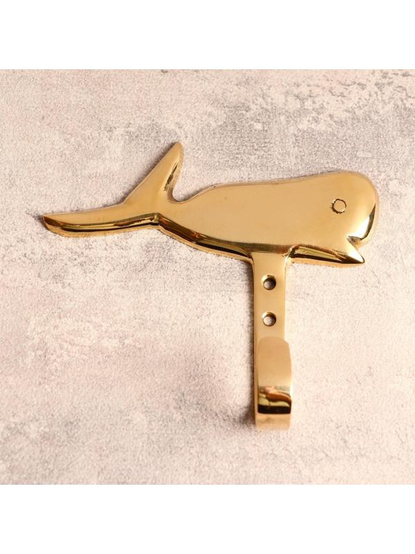 Крючок латунь 