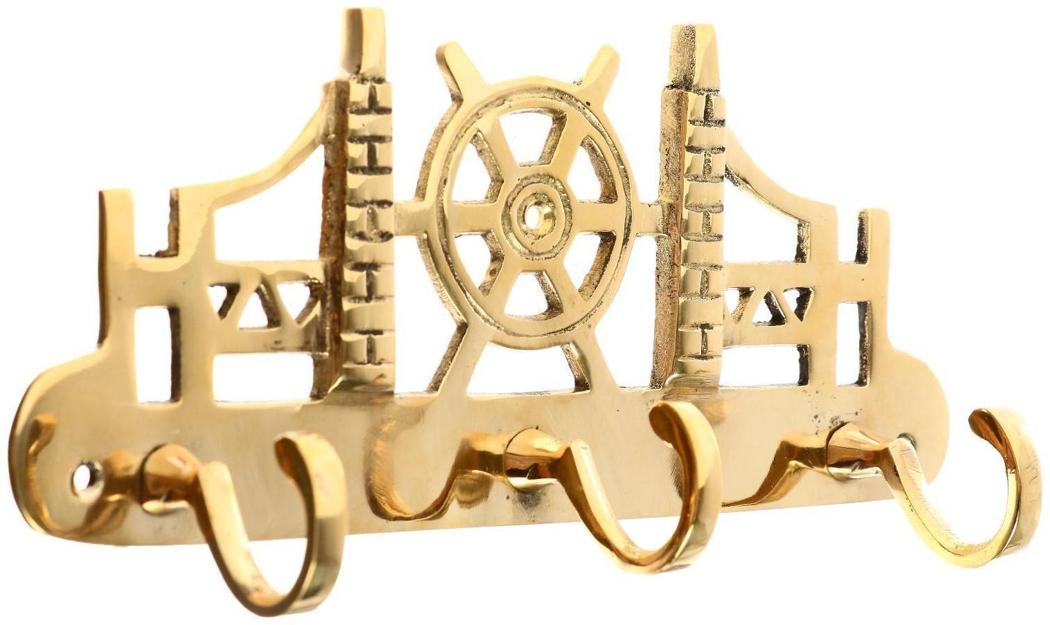 Крючки латунь 