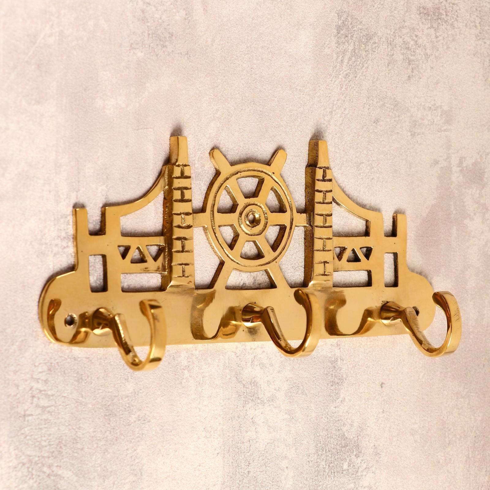 Крючки латунь 