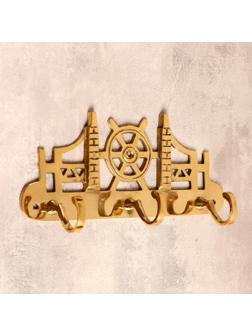 Крючки латунь 