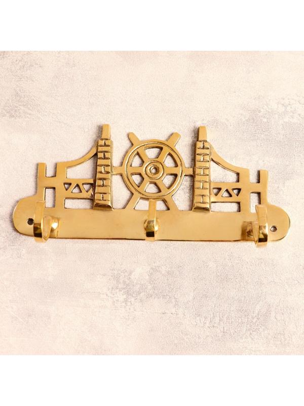 Крючки латунь 