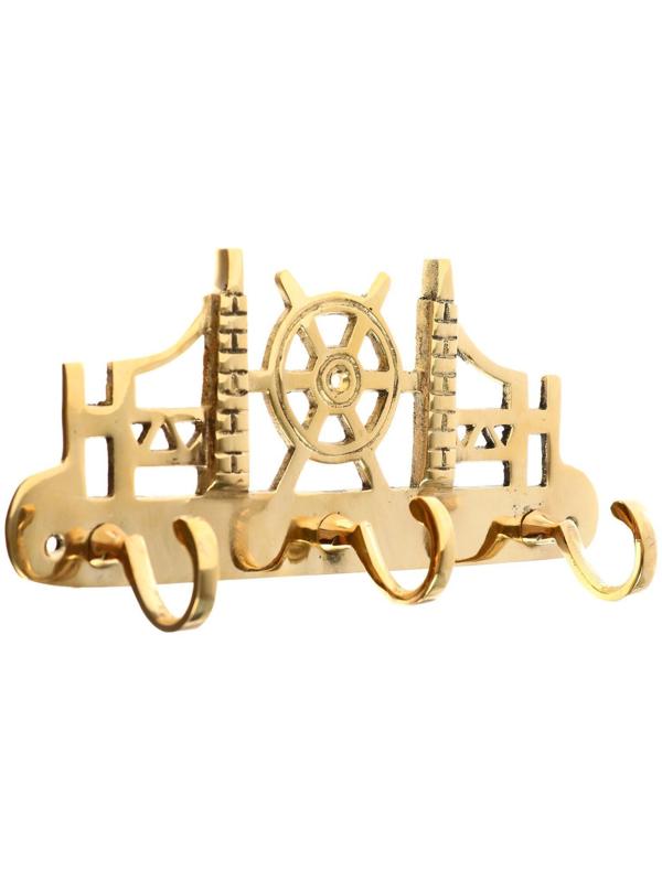 Крючки латунь 