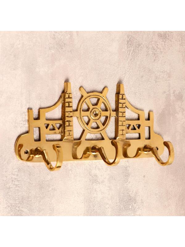 Крючки латунь 