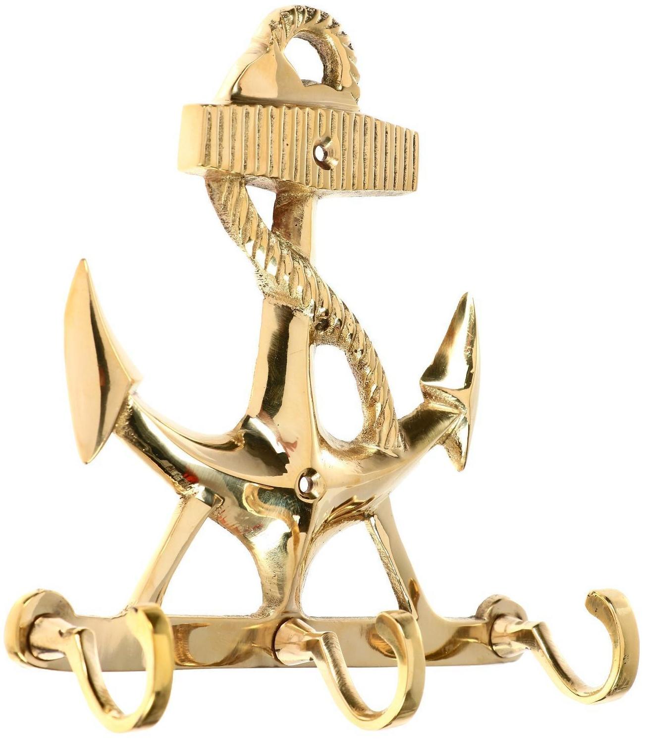 Крючки латунь 