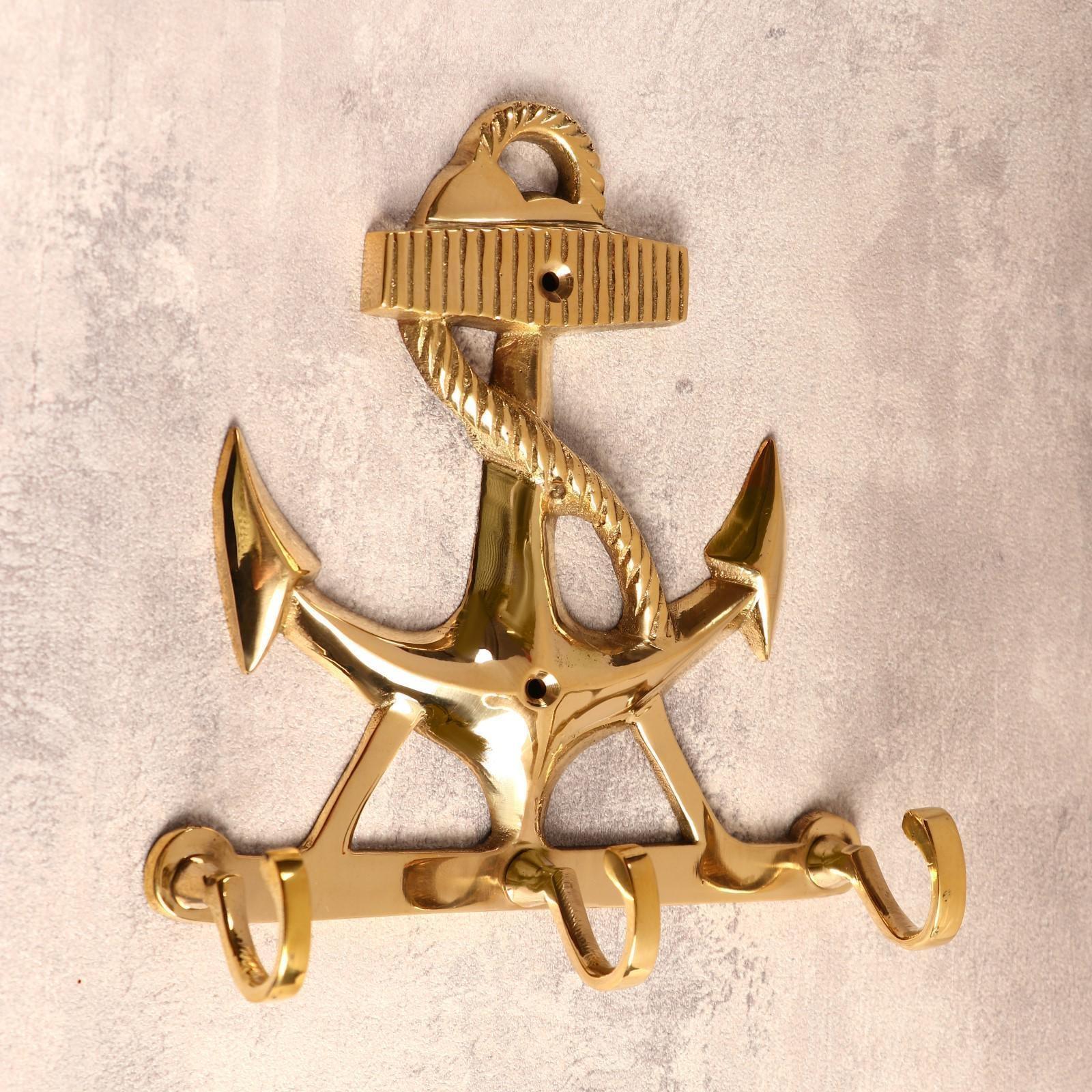 Крючки латунь 