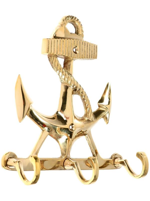 Крючки латунь 