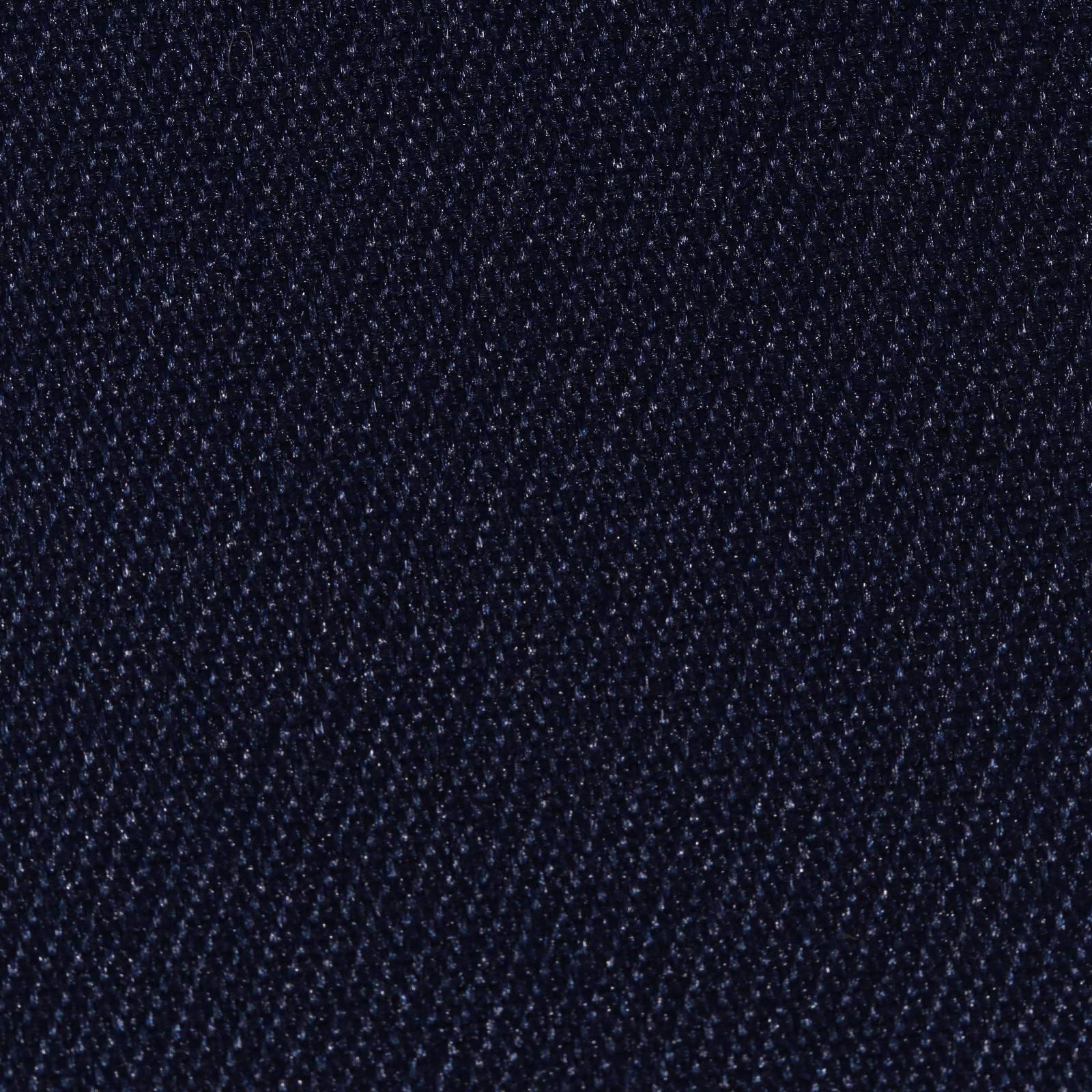 Набор заплаток для одежды, термоклеевые, 7 шт, цвет синий