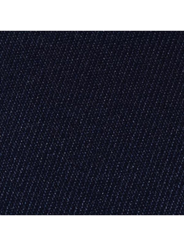 Набор заплаток для одежды, термоклеевые, 7 шт, цвет синий