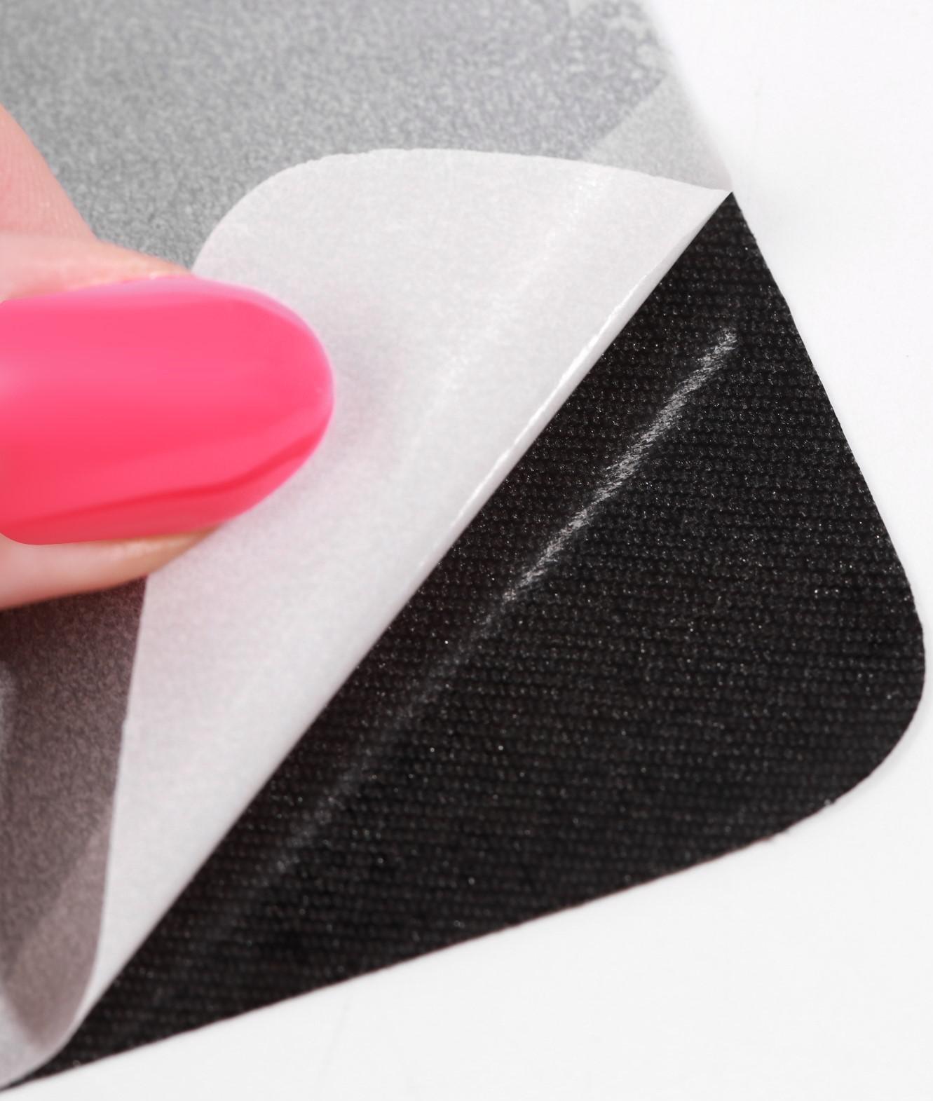 Набор заплаток для одежды «Ассорти», термоклеевые, 9 шт, цвет МИКС