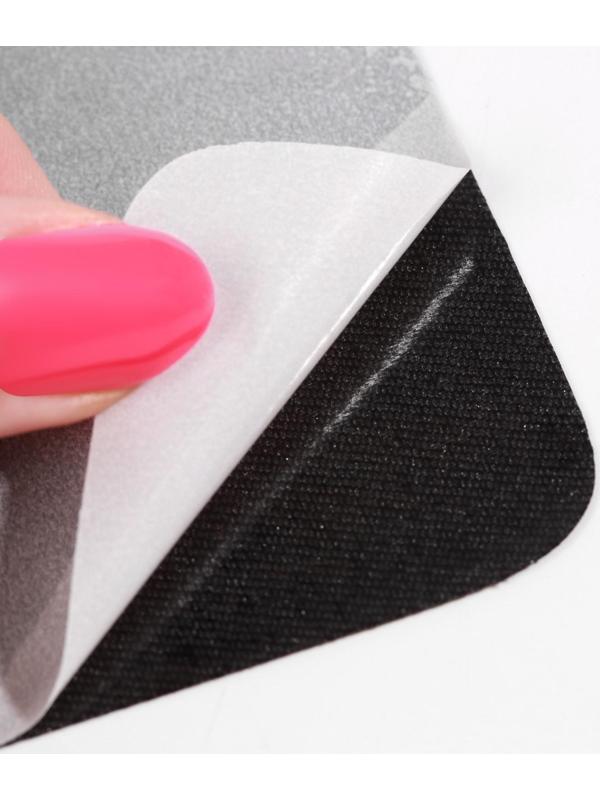 Набор заплаток для одежды «Ассорти», термоклеевые, 9 шт, цвет МИКС